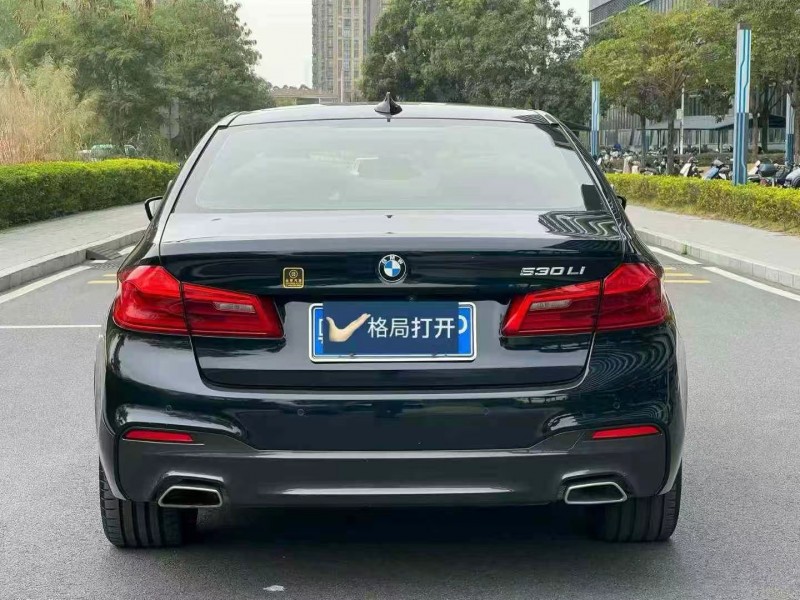 东莞18年宝马5系9