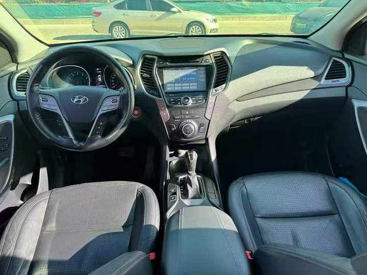 秦皇岛14年现代新胜达5