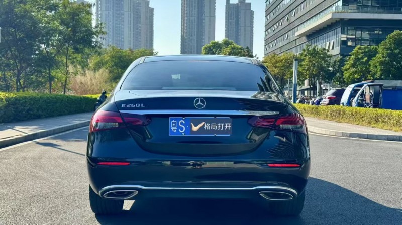 东莞22年奔驰E9