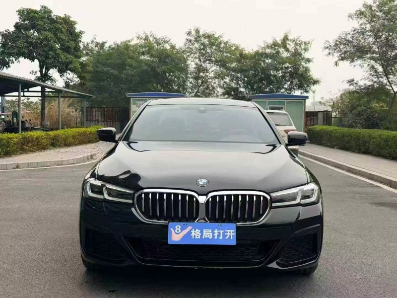 东莞24年宝马5系1