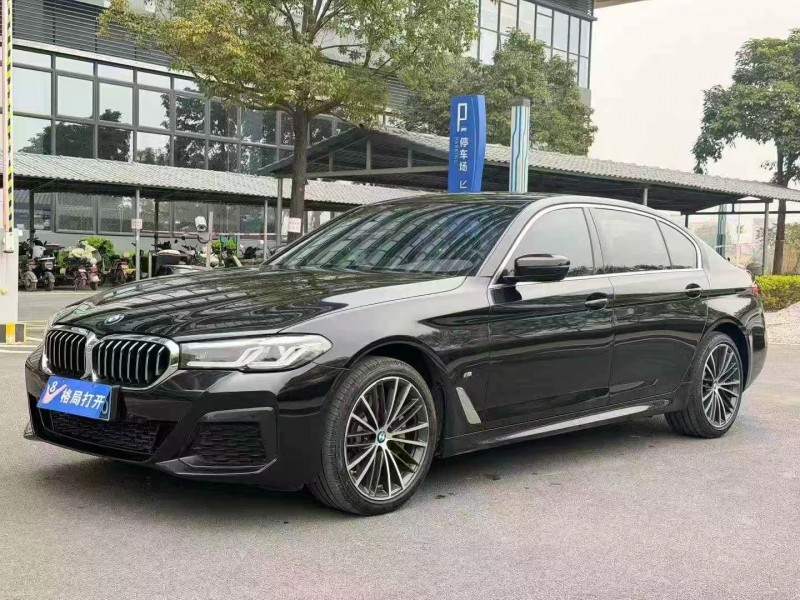 东莞24年宝马5系3