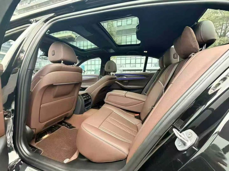 东莞24年宝马5系5