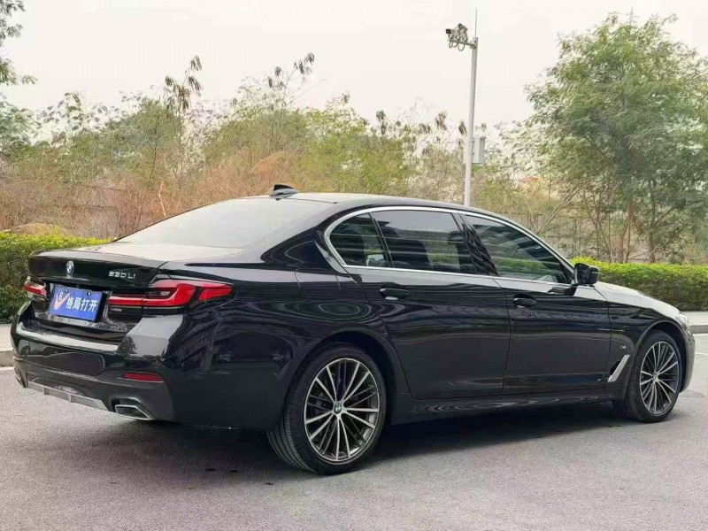 东莞24年宝马5系7