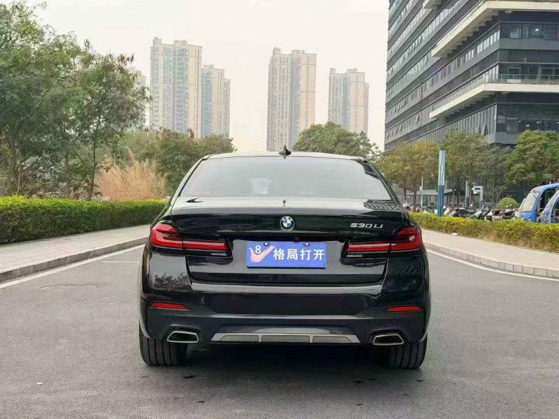 东莞24年宝马5系9