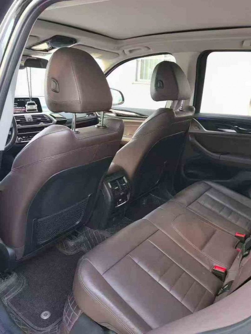 枣庄19年宝马X34