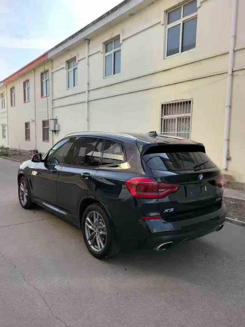 枣庄19年宝马X37