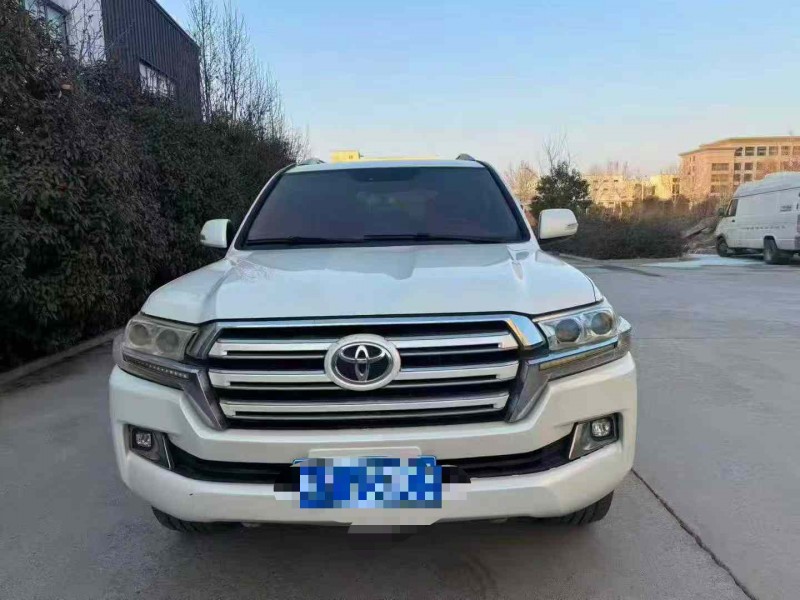 临沂16年丰田兰德酷路泽1