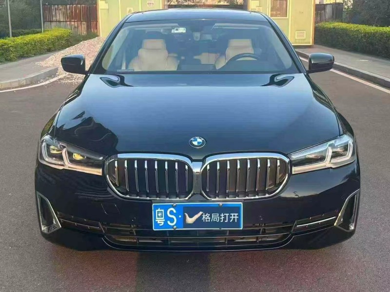 东莞19年宝马5系1