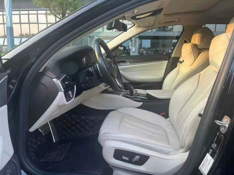 东莞19年宝马5系5