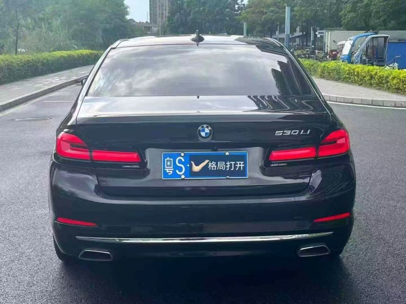 东莞19年宝马5系9