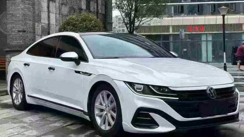 聊城19年大众CC2