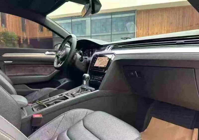 聊城19年大众CC3