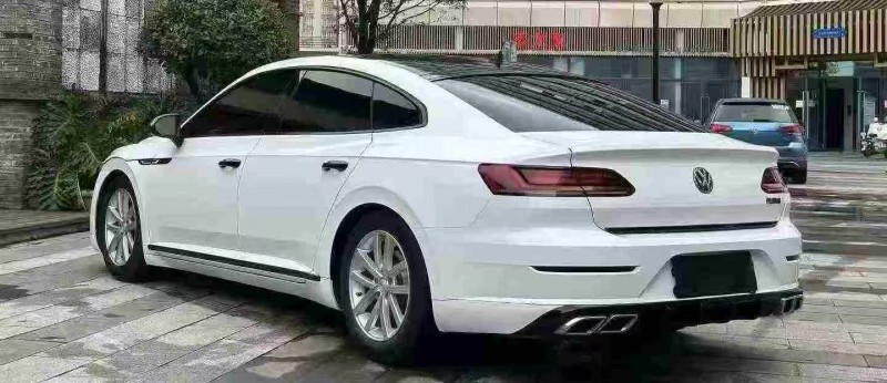 聊城19年大众CC5