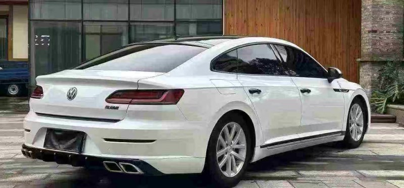 聊城19年大众CC6