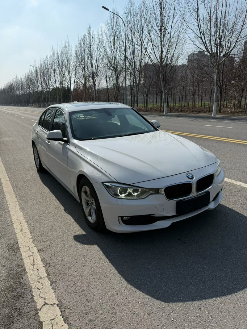 盐城15年宝马3系2