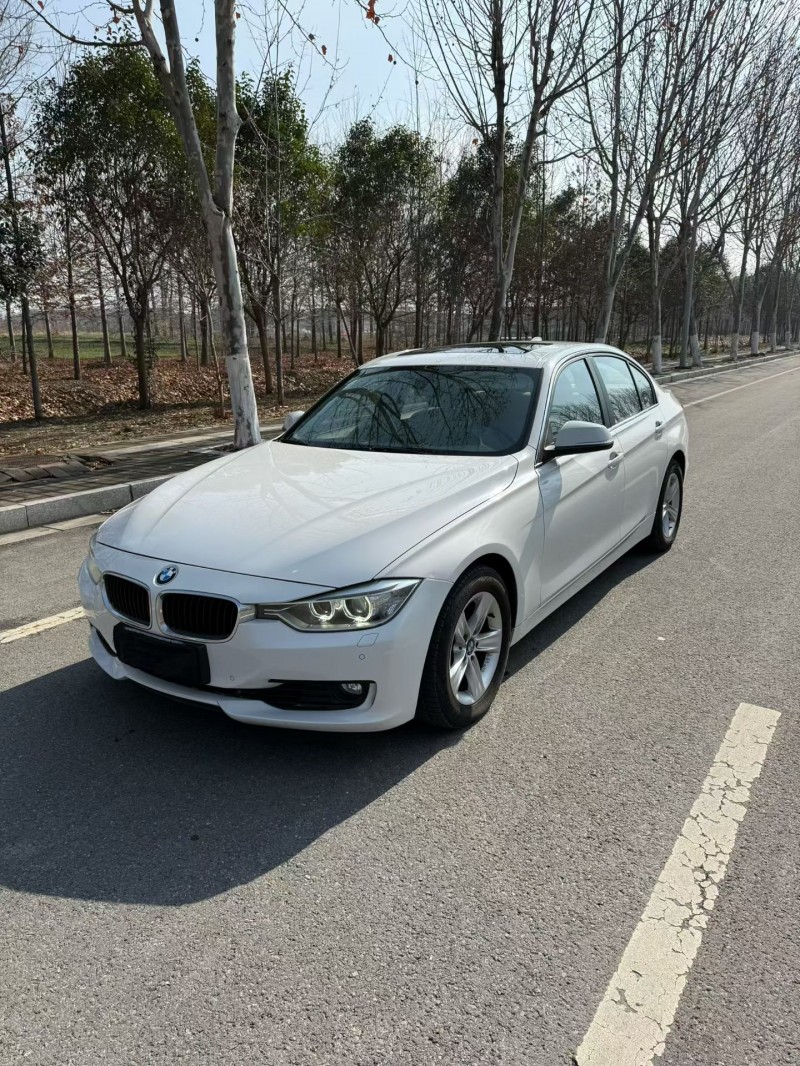 盐城15年宝马3系3