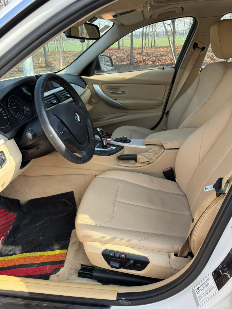 盐城15年宝马3系7