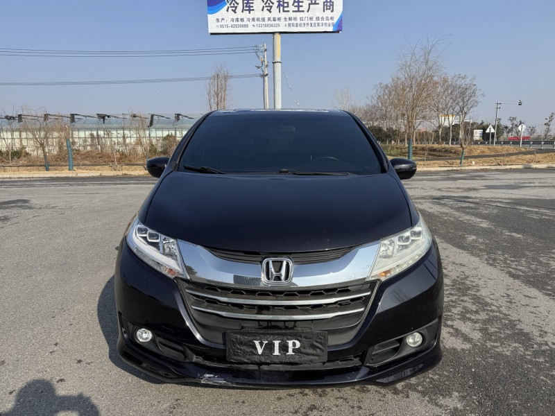 盐城15年本田奥德赛1
