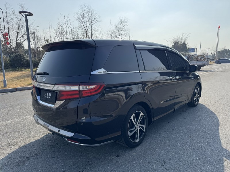 盐城15年本田奥德赛5