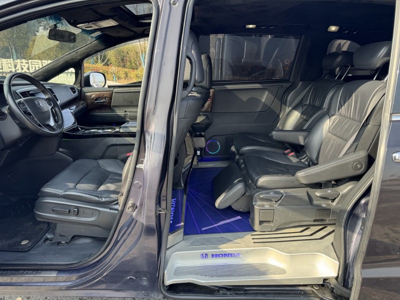 盐城15年本田奥德赛7