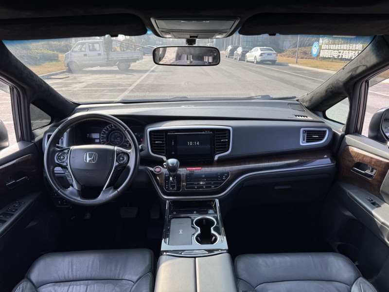 盐城15年本田奥德赛8