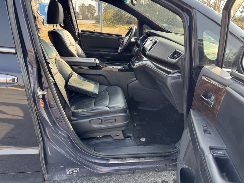 盐城15年本田奥德赛9