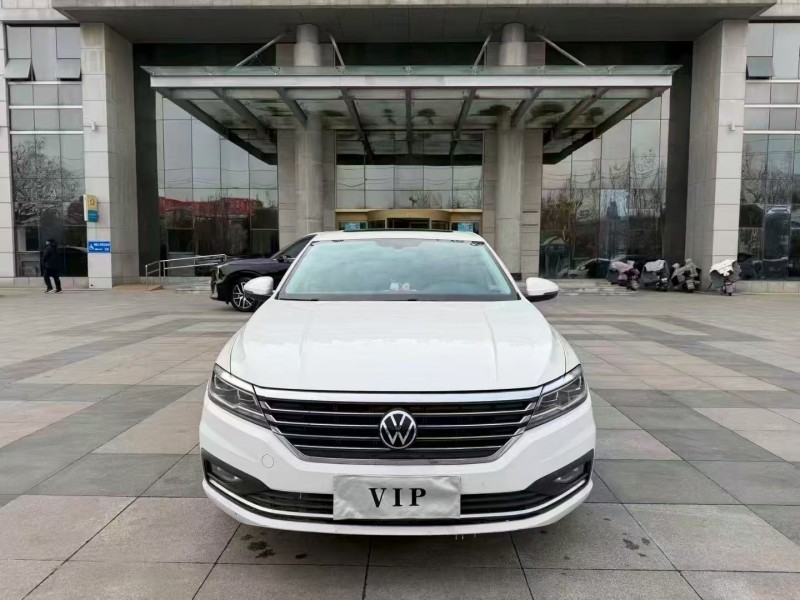 枣庄21年大众朗逸1