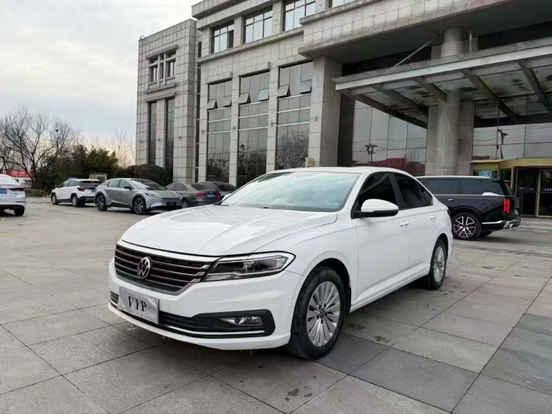 枣庄21年大众朗逸2