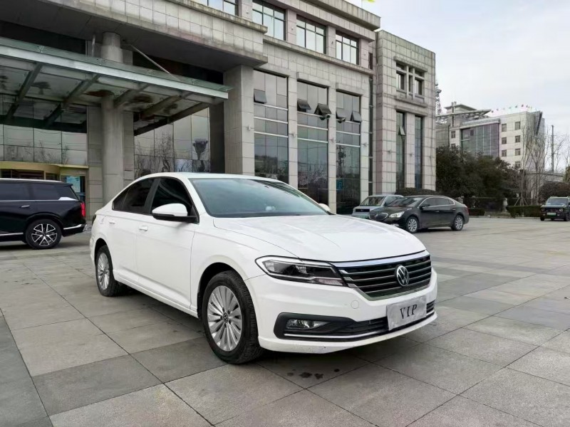 枣庄21年大众朗逸3