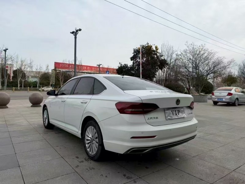 枣庄21年大众朗逸9