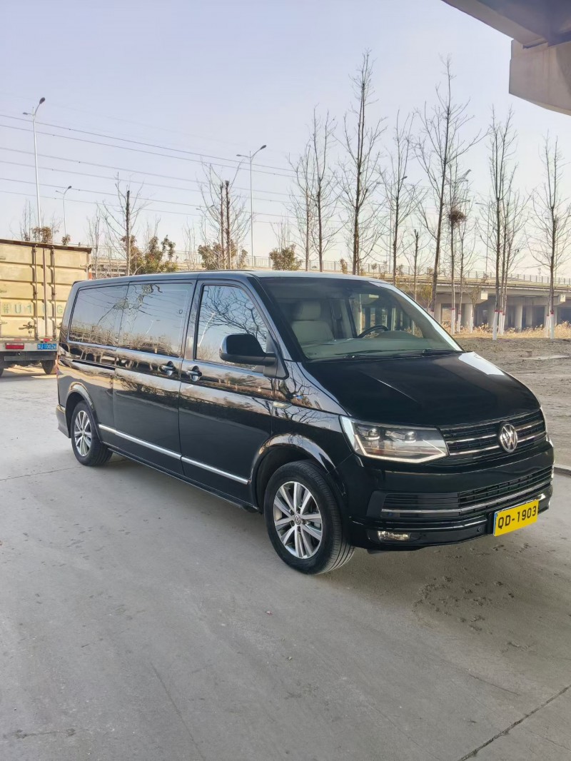 青岛18年大众凯路威2