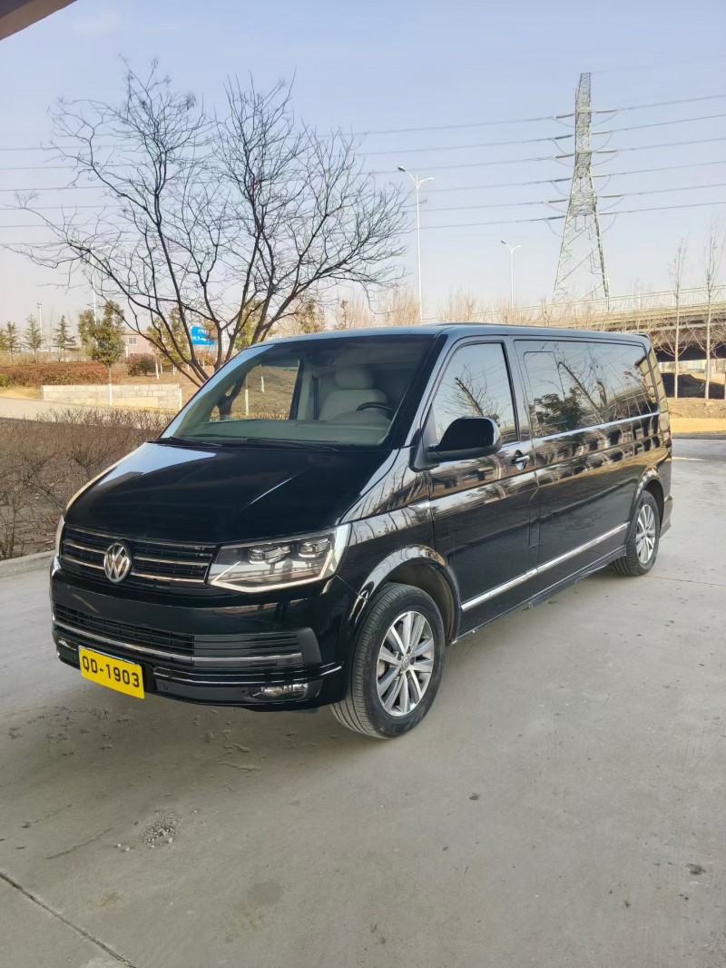 青岛18年大众凯路威3