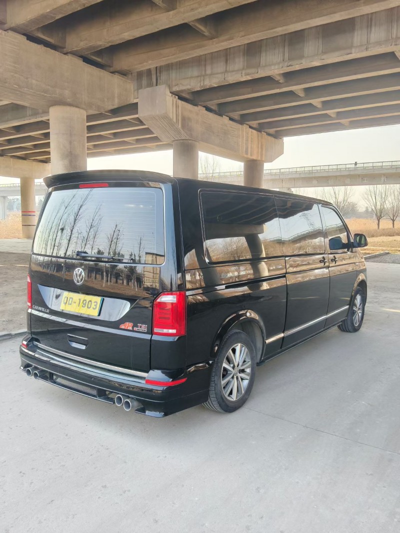 青岛18年大众凯路威7