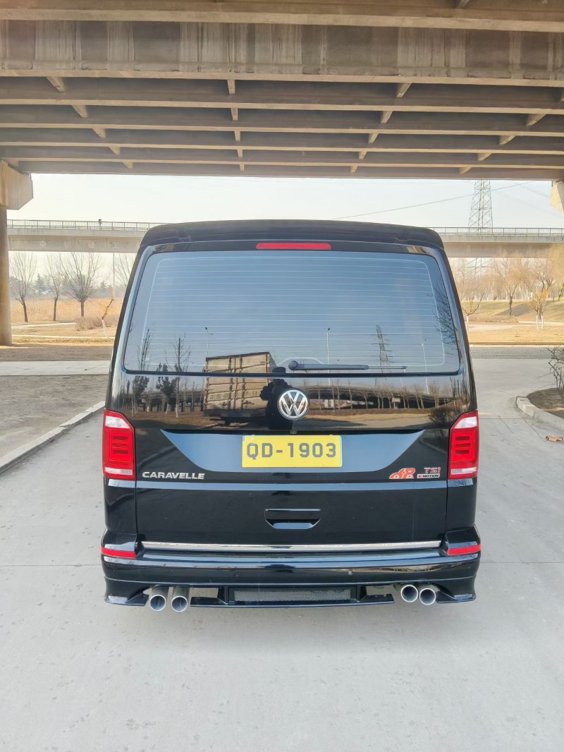 青岛18年大众凯路威9