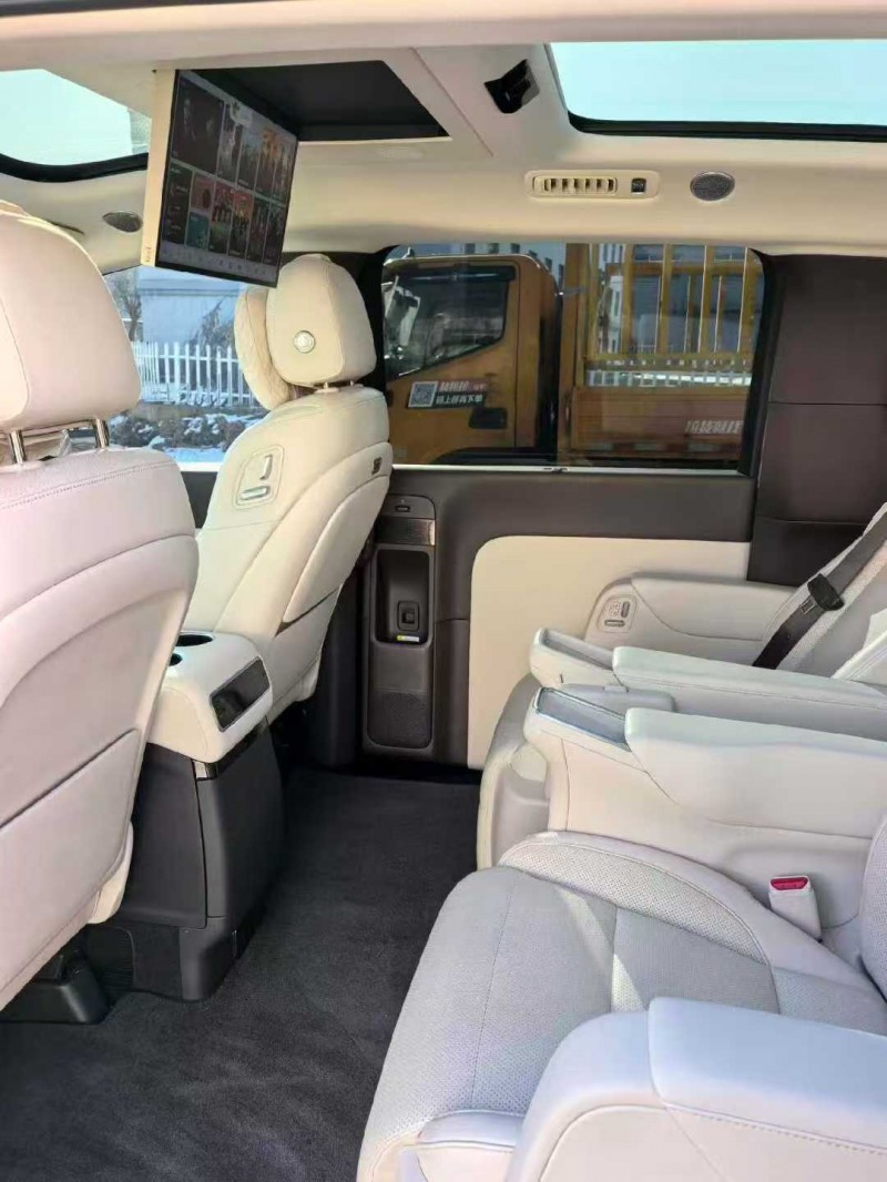 东营24年理想mega6