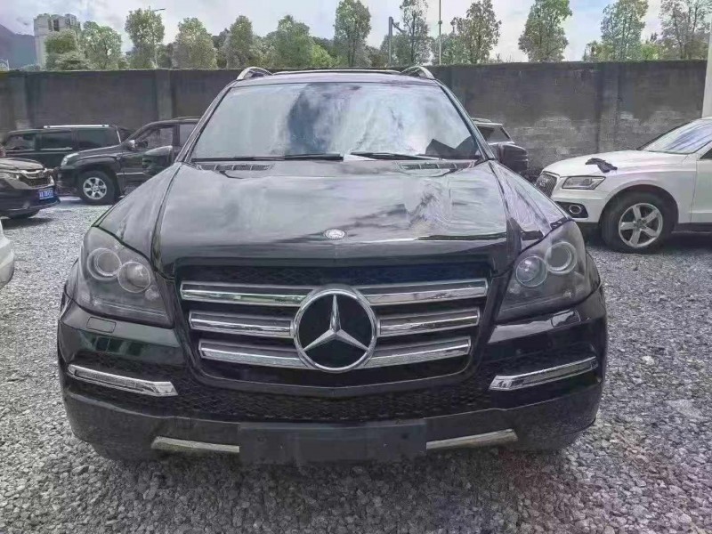 重庆12年奔驰GL1