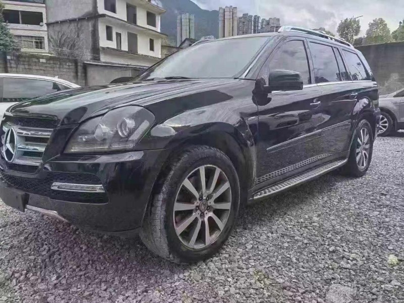 重庆12年奔驰GL2