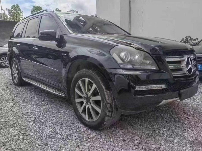 重庆12年奔驰GL3