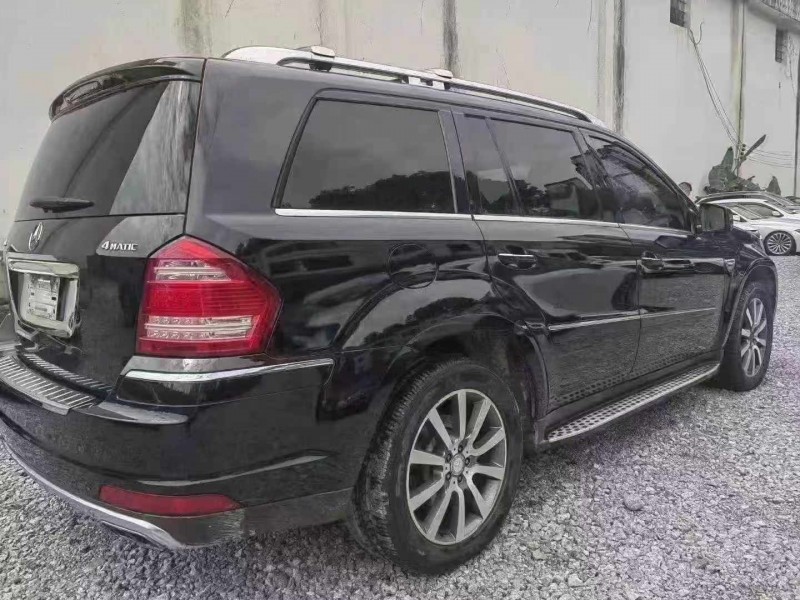 重庆12年奔驰GL4