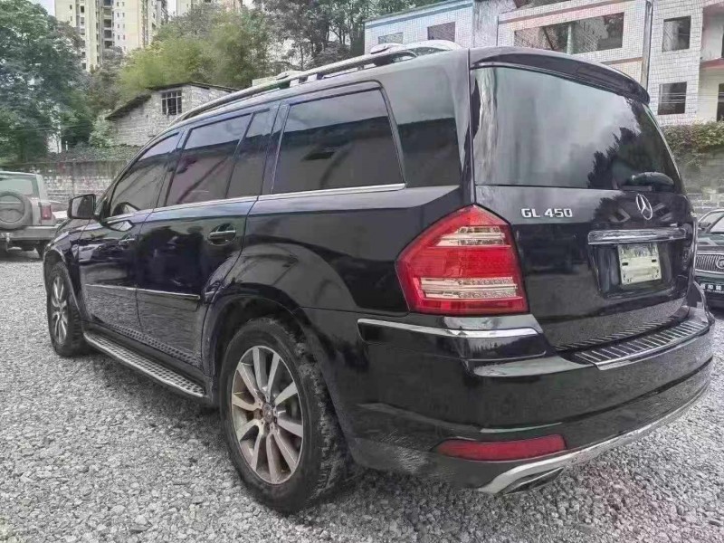重庆12年奔驰GL6