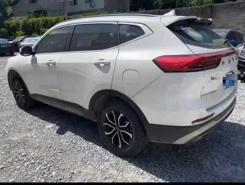 重庆22年哈弗H63