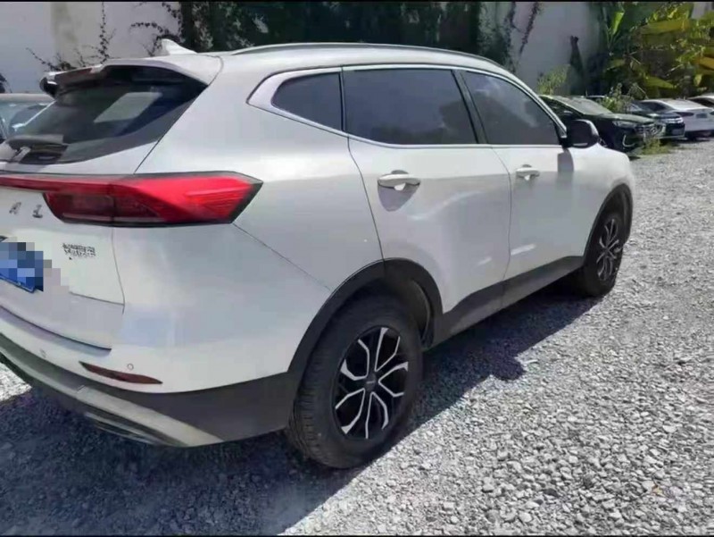 重庆22年哈弗H64