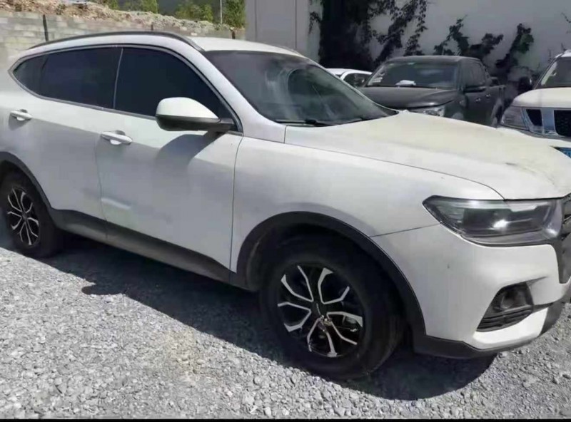 重庆22年哈弗H65