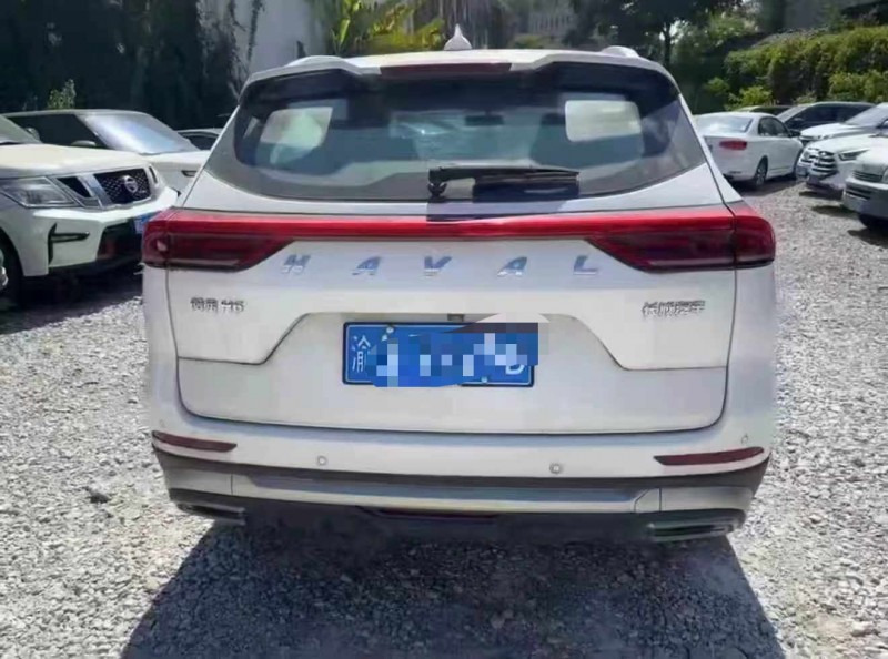 重庆22年哈弗H66