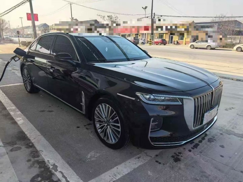 济宁22年红旗H93