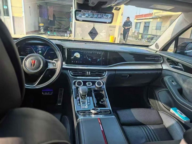 济宁22年红旗H94