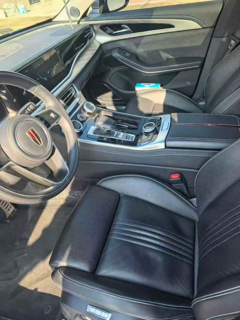 济宁22年红旗H95