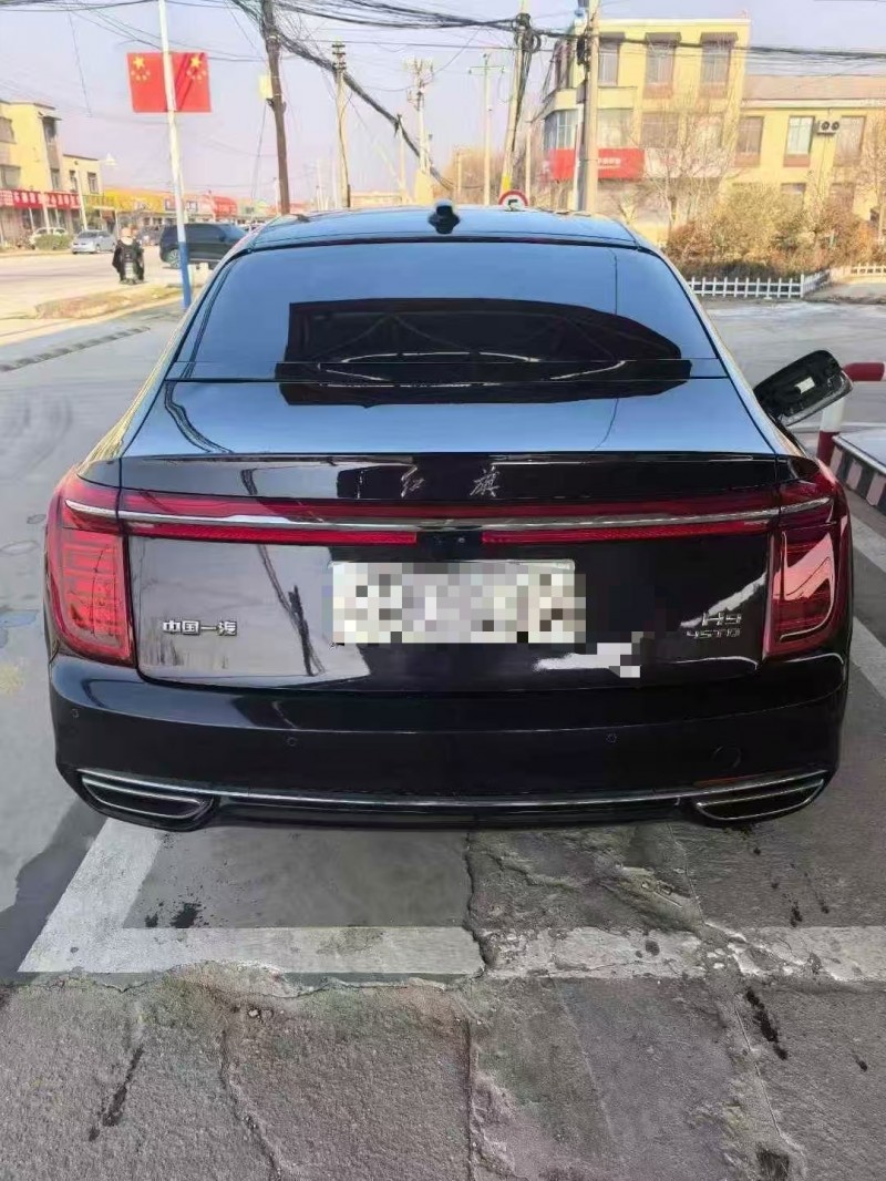 济宁22年红旗H99