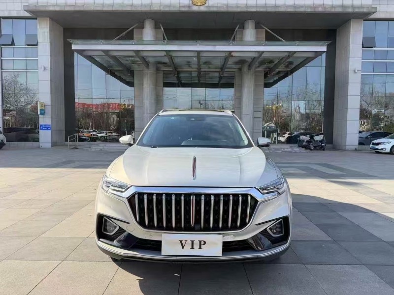 枣庄22年红旗HS51