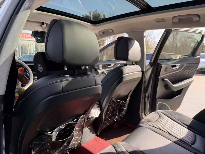 枣庄22年红旗HS55